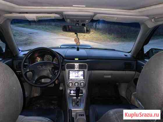 Subaru Forester 2.5 AT, 2003, 200 000 км Йошкар-Ола