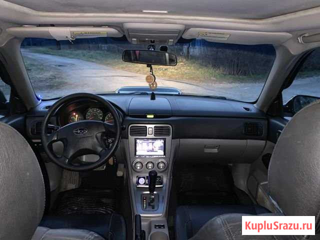 Subaru Forester 2.5 AT, 2003, 200 000 км Йошкар-Ола - изображение 1