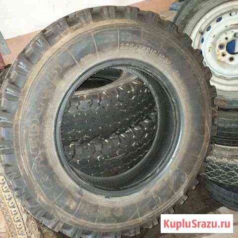 Шины 225 75 R16 Шипованные Новый Уренгой