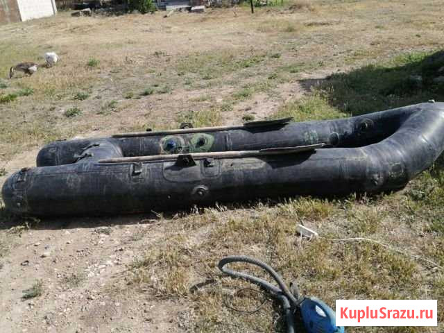Лодка Евпатория - изображение 1