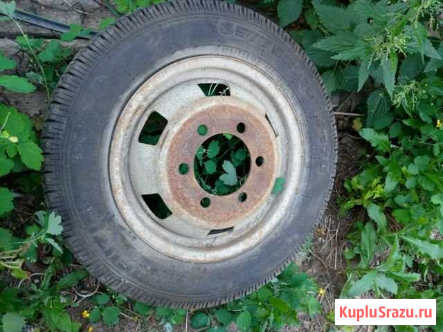Колесо Йошкар-Ола - изображение 1