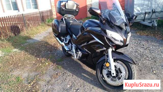 Yamaha FJR 1300 2014г Нижний Ломов - изображение 1