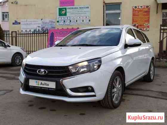 LADA Vesta 1.6 МТ, 2018, 25 000 км Нальчик