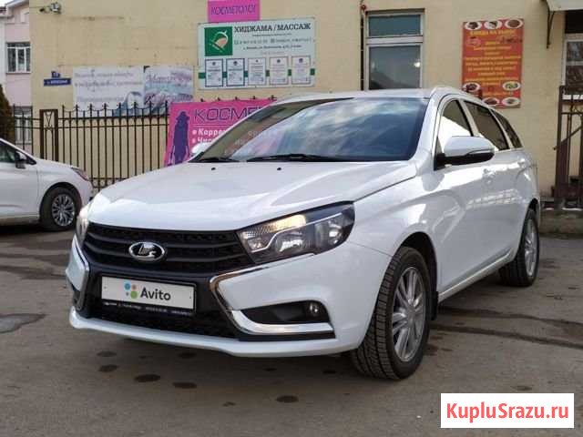 LADA Vesta 1.6 МТ, 2018, 25 000 км Нальчик - изображение 1