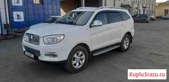 Foton Sauvana 2.0 AT, 2016, 29 354 км Ленинск-Кузнецкий