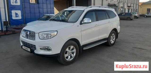 Foton Sauvana 2.0 AT, 2016, 29 354 км Ленинск-Кузнецкий - изображение 1