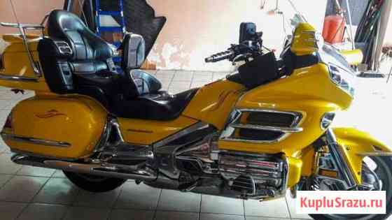 Honda gold wing 1800 Бугульма