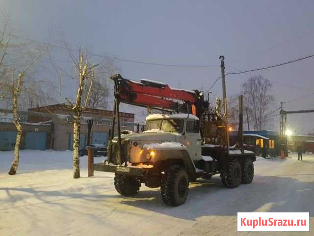 Урал 4320 Вологда - изображение 1