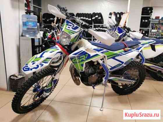 Мотоцикл GR7 T250L (2T) Enduro optimum (2019 г.) Краснодар