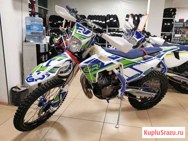 Мотоцикл GR7 T250L (2T) Enduro optimum (2019 г.) Краснодар - изображение 1