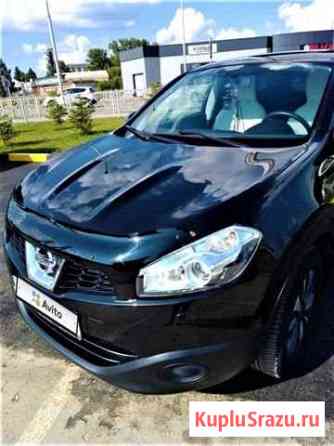 Nissan Qashqai 1.6 CVT, 2013, 63 120 км Бердск