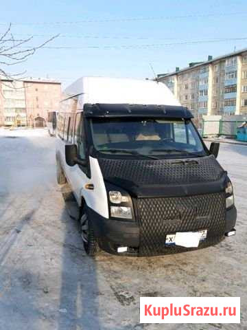 Услуги и аренда микроавтобуса Иркутск - изображение 1