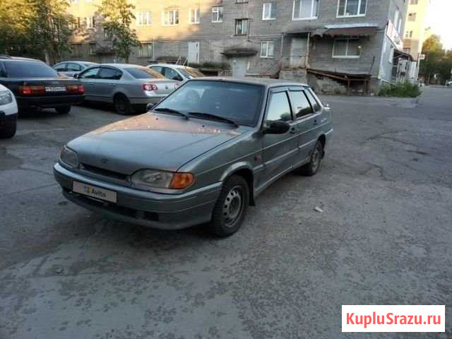 ВАЗ 2115 Samara 1.6 МТ, 2008, 196 000 км Апатиты - изображение 1