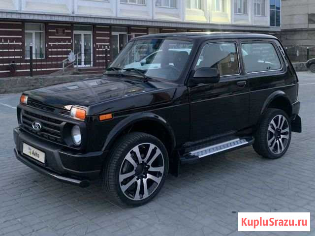 LADA 4x4 (Нива) 1.7 МТ, 2019, 20 000 км Нальчик - изображение 1