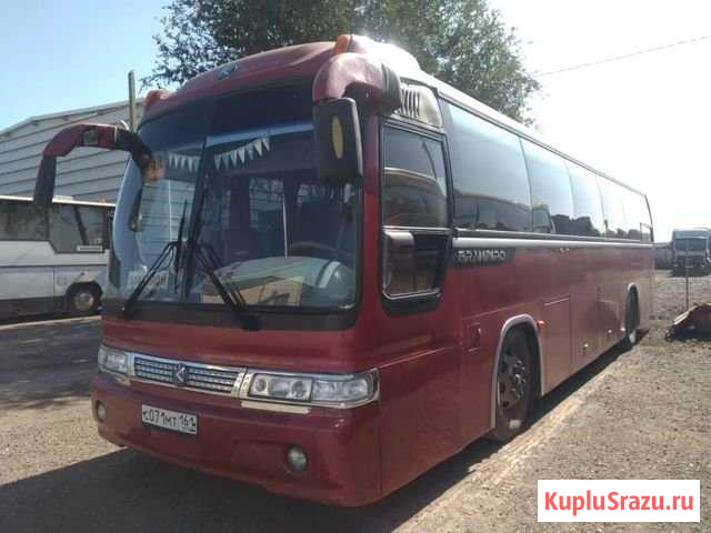 Продам автобус киа гранбирд 2007г.в., KIA granbird Ростов-на-Дону - изображение 1