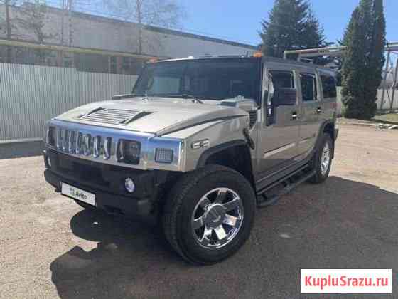 Hummer H2 6.0+ AT, 2008, 56 298 км Рассказово