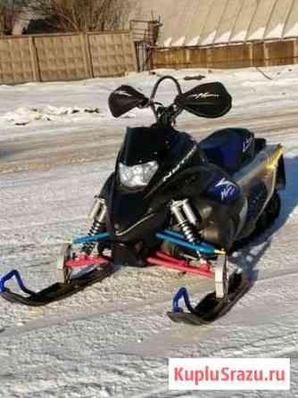 Снегоход Химки