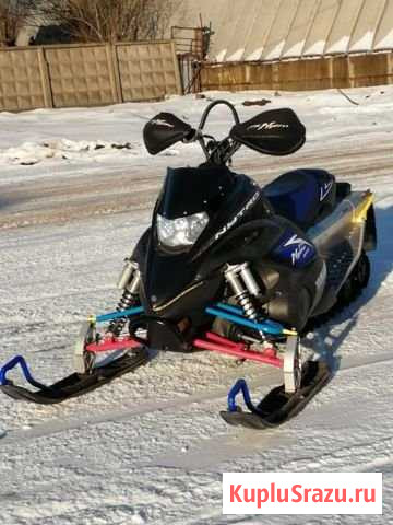 Снегоход Химки - изображение 1