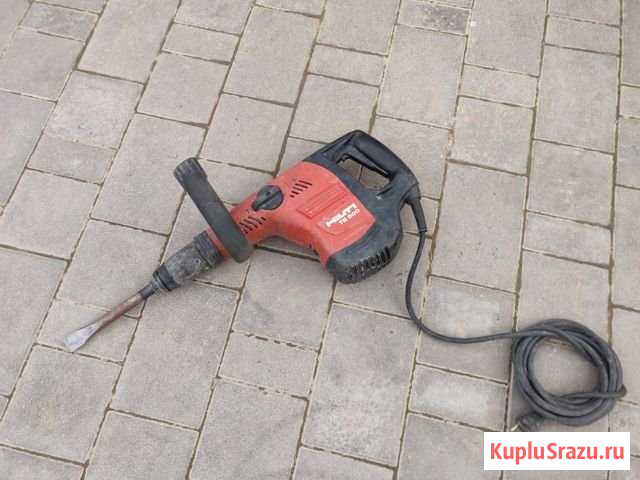 Аренда отбойный молоток Hilti Заокский - изображение 1