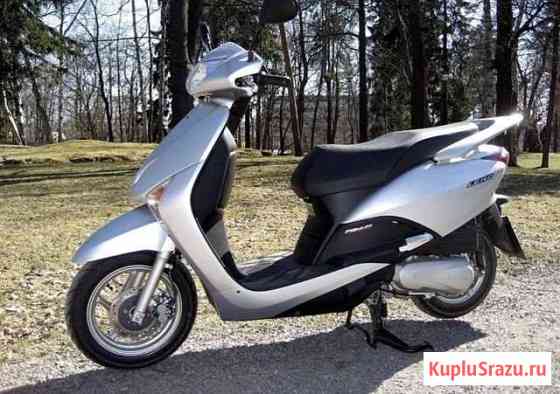 Honda lead 110 инжектор Обнинск