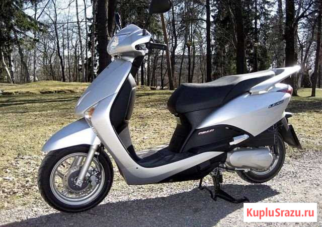Honda lead 110 инжектор Обнинск - изображение 1