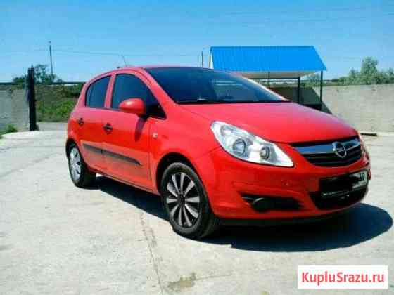 Opel Corsa 1.0 МТ, 2007, 192 000 км Камызяк