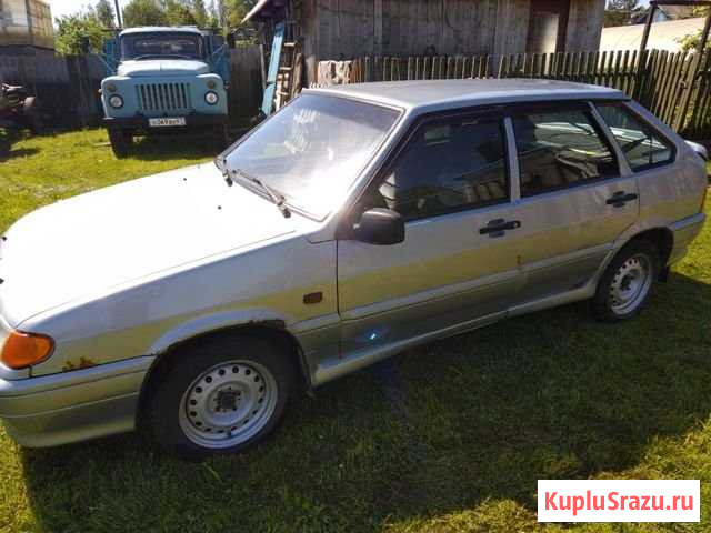 ВАЗ 2114 Samara 1.6 МТ, 2007, 91 000 км Монастырщина - изображение 1