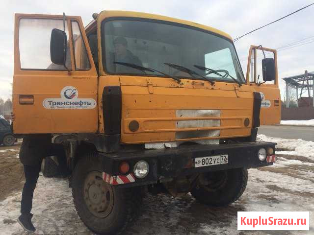 Услуги самосвала Тобольск - изображение 1