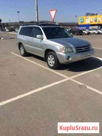 Toyota Highlander 3.0 AT, 2001, 190 000 км Новокузнецк