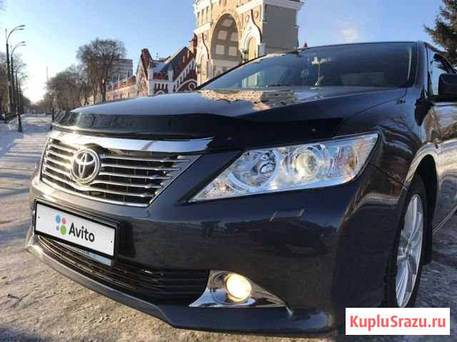 Toyota Camry 2.5 AT, 2014, 80 000 км Нерюнгри - изображение 1