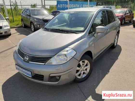 Nissan Tiida 1.6 МТ, 2008, 139 000 км Рыбинск