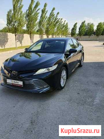 Toyota Camry 2.5 AT, 2019, 64 000 км Шали - изображение 1