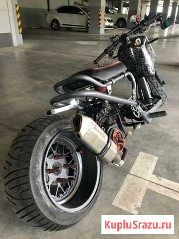 Honda zoomer custom Махачкала - изображение 1