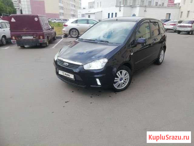Ford C-MAX 1.8 МТ, 2008, 138 000 км Нефтекамск - изображение 1