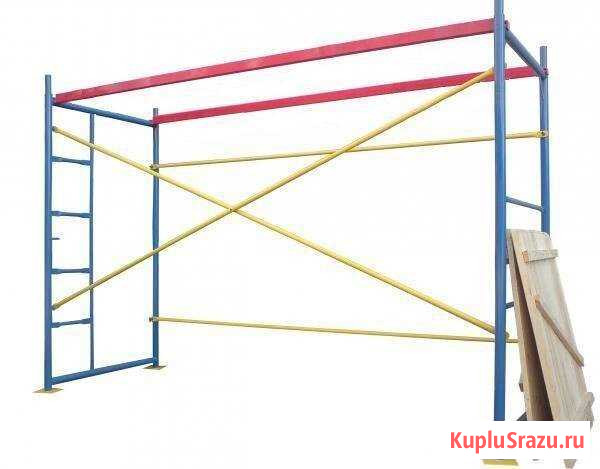 Аренда Строительных лесов Сочи - изображение 1