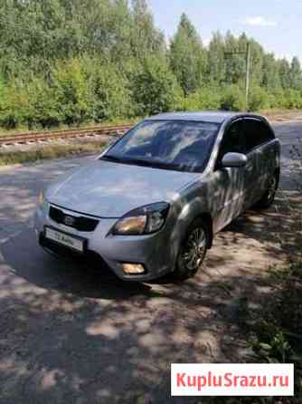 KIA Rio 1.4 МТ, 2010, 121 000 км Нижний Новгород
