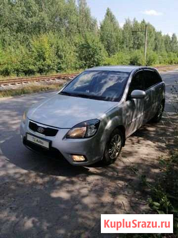 KIA Rio 1.4 МТ, 2010, 121 000 км Нижний Новгород - изображение 1