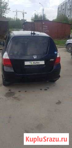 Honda Fit 1.3 CVT, 2005, 270 000 км Новосибирск - изображение 1