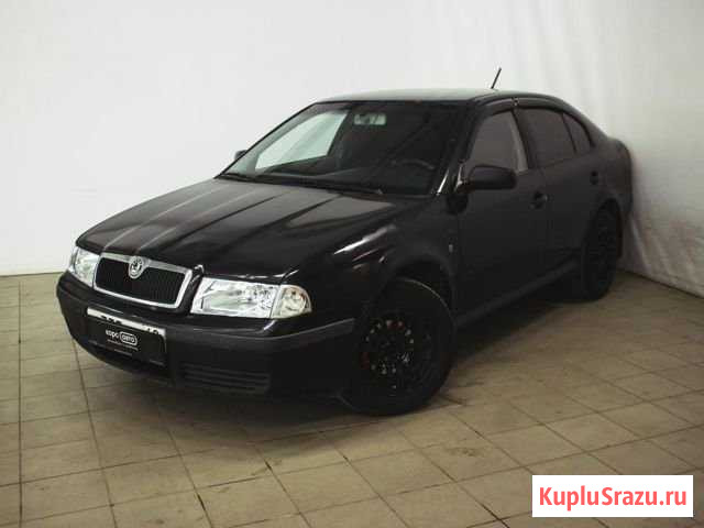 Skoda Octavia 1.6 МТ, 2003, 177 200 км Калуга - изображение 1
