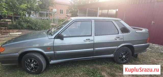 ВАЗ 2115 Samara 1.6 МТ, 2007, 155 000 км Ростов-на-Дону - изображение 1