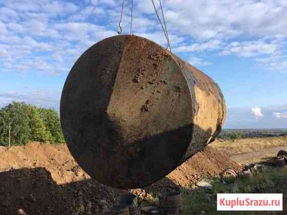 Емкость 25 куб оцинкованная номер 300 Старый Оскол