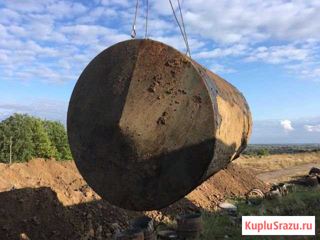 Емкость 25 куб оцинкованная номер 300 Старый Оскол - изображение 1