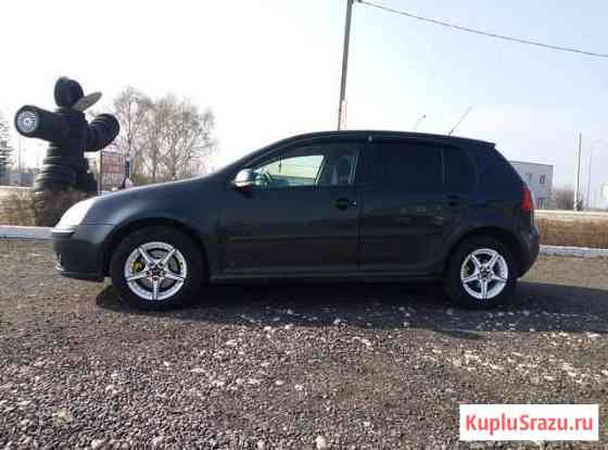 Колеса VW Golf 5 Суджа