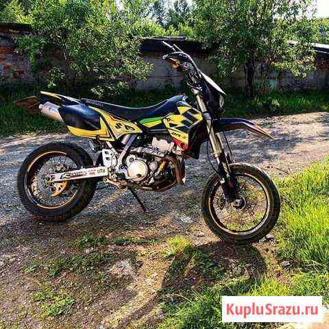 Suzuki DRZ400SM Красноуральск