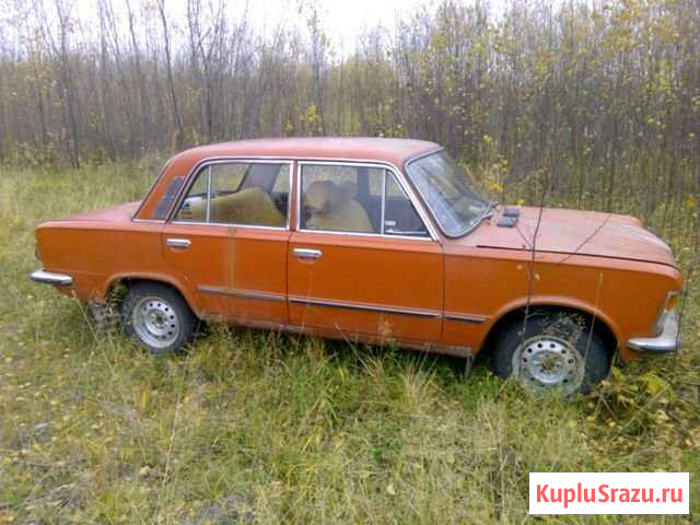 FIAT 124 1.2 МТ, 1972, 100 000 км Пыть-Ях - изображение 1