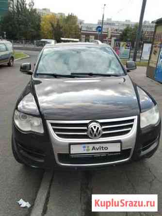 Volkswagen Touareg 3.0 AT, 2007, 240 000 км Белгород