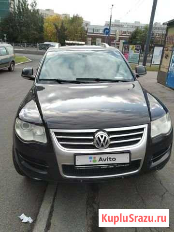 Volkswagen Touareg 3.0 AT, 2007, 240 000 км Белгород - изображение 1