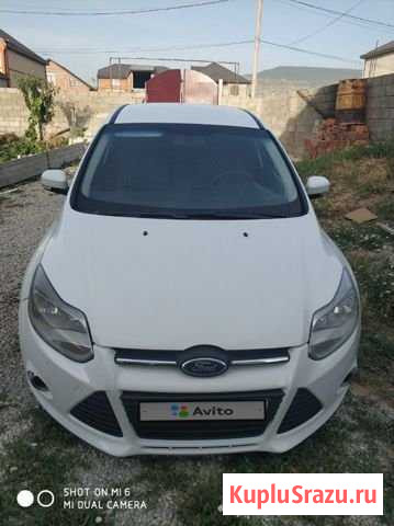 Ford Focus 1.6 AMT, 2014, 113 000 км Махачкала - изображение 1