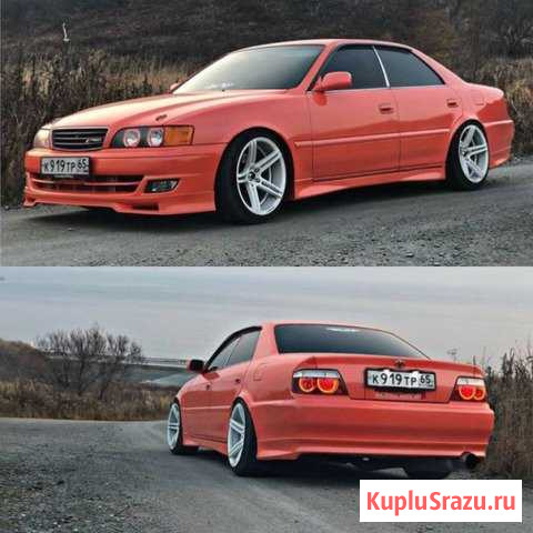 Обвес Tourer Toyota Chaser 100 Красноярск - изображение 1