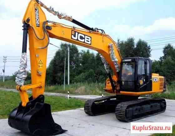 Гусеничный экскаватор JCB JS 205NLC (габаритный) Симферополь